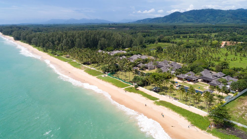 Villa Jia - Breathtaking view